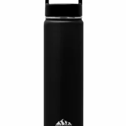 Wide Mouth Bottles 22oz Bottle - Black