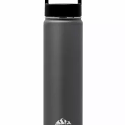 Wide Mouth Bottles 22oz Bottle - Graphite