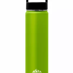 Wide Mouth 22oz Bottle - Green