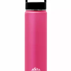 Wide Mouth 22oz Bottle - Hot Pink Bottles