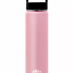 Wide Mouth Bottles 22oz Bottle - Pink