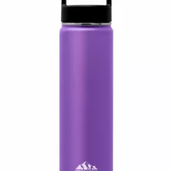 Wide Mouth Bottles 22oz Bottle - Purple
