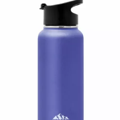 Wide Mouth Bottles 32oz Bottle - Blueberry