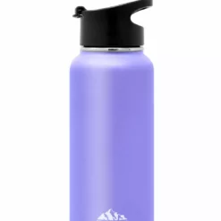 Wide Mouth Bottles 32oz Bottle - Lilac