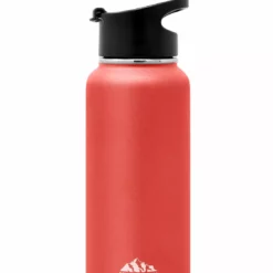 Wide Mouth Bottles 32oz Bottle - Red