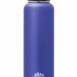 Wide Mouth Bottles 40oz Bottle - Blueberry