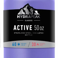 Adventure Series 50oz Active - Lilac Bottles