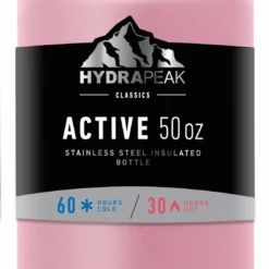 Adventure Series 50oz Active - Pink Bottles