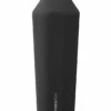 Matte Collection 25oz Allure Canteen - Jet Black
