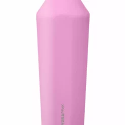 Matte Collection 25oz Allure Canteen - Bubblegum Pink Bottles