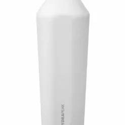 Matte Collection 25oz Allure Canteen - Matte White Bottles