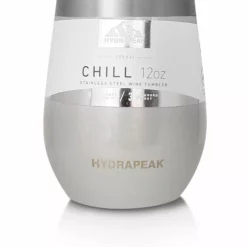 Savor Series 12oz Wine Tumbler - Enchanted Grey