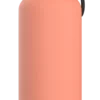 Wide Mouth Bottles 32oz Bottle - Peach