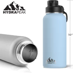 Wide Mouth 32oz Bottle - Cloud Bottles