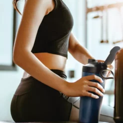 Bottles 26oz Shaker Bottle - Ocean