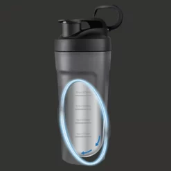 Bottles Shaker Bottle - Cloud